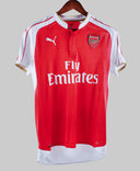 Arsenal 2015-16 Ozil Home Kit (M)