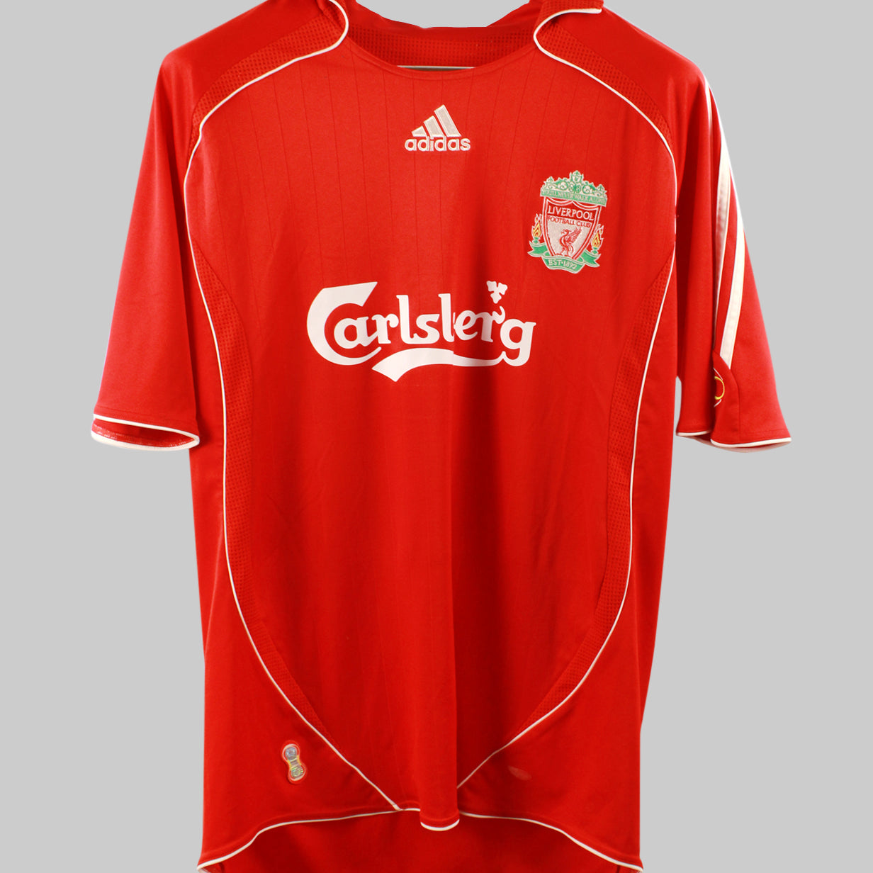 Liverpool 2006-07 Alonso Home Kit (L)