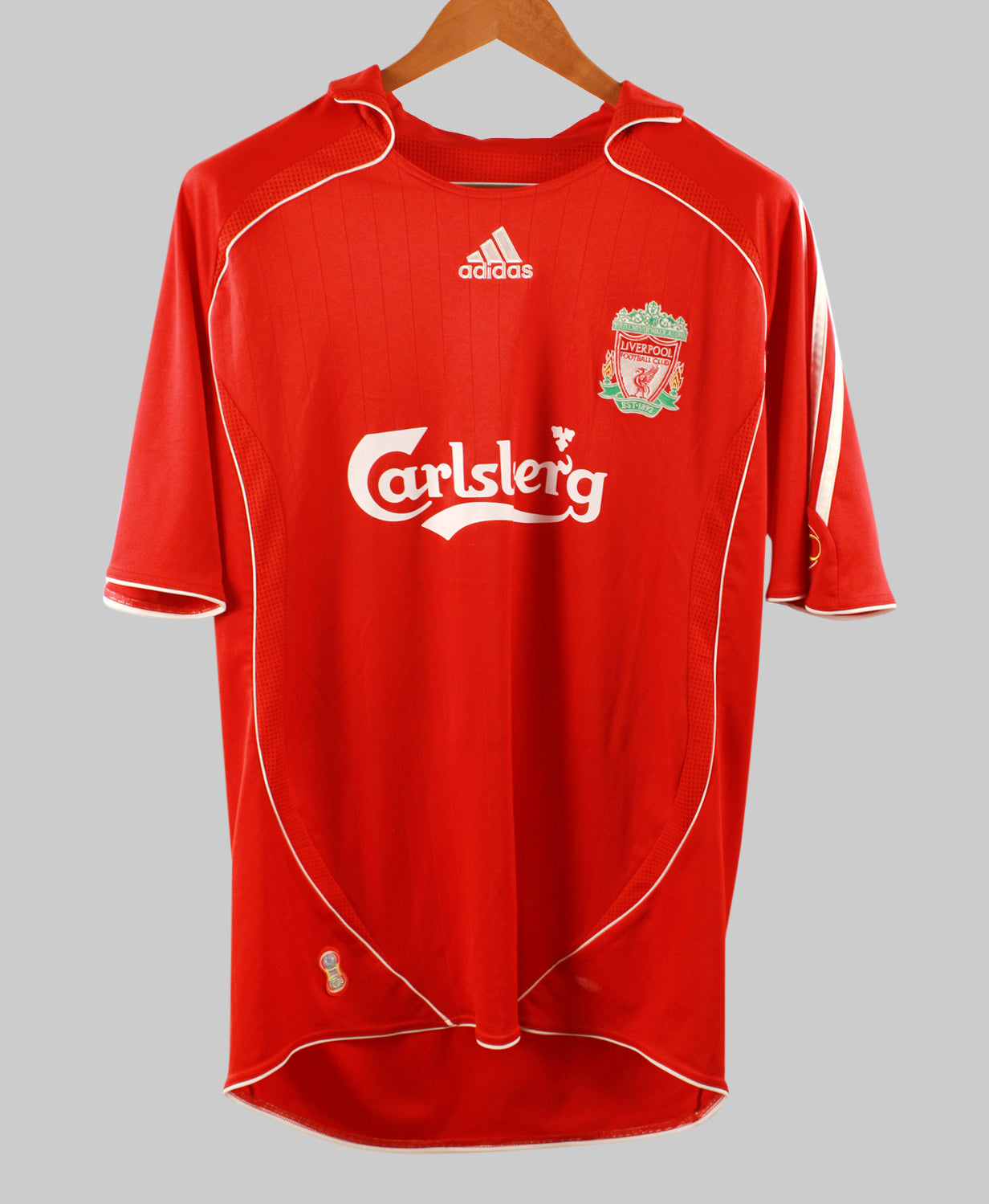 Liverpool 2006-07 Alonso Home Kit (L)