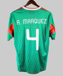 Mexico 2010-11 R. Marquez Home Kit (L)