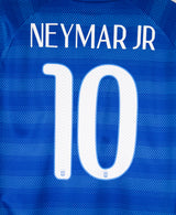 Brazil 2014 Neymar Jr Away Kit (XL)