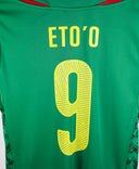 Cameroon 2014 Eto'o Home Kit (S)