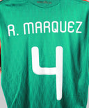 Mexico 2010-11 R. Marquez Home Kit (L)