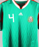 Mexico 2010-11 R. Marquez Home Kit (L)