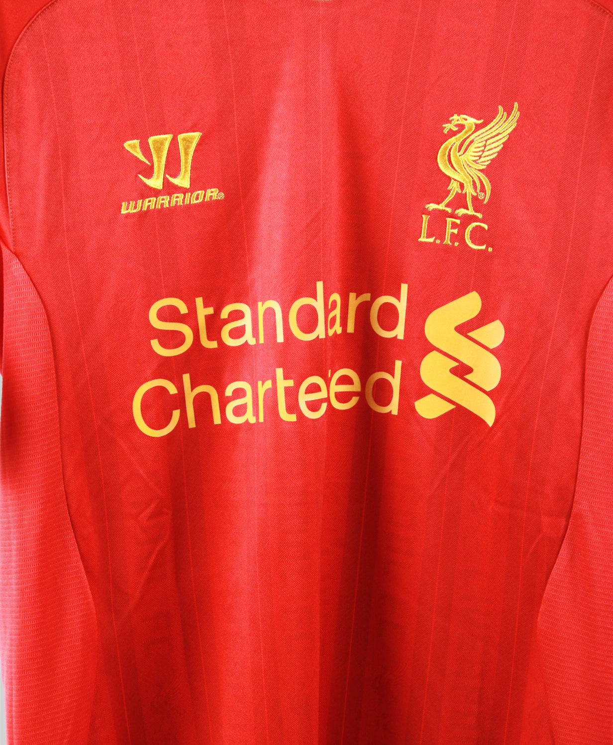 Liverpool 2013-14 Suarez Home Kit (M)