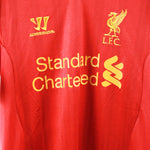 Liverpool 2013-14 Suarez Home Kit (M)