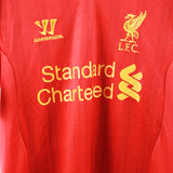 Liverpool 2013-14 Suarez Home Kit (M)
