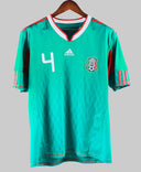 Mexico 2010-11 R. Marquez Home Kit (L)