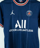 PSG 2021-22 Sergio Ramos Home Kit (S)