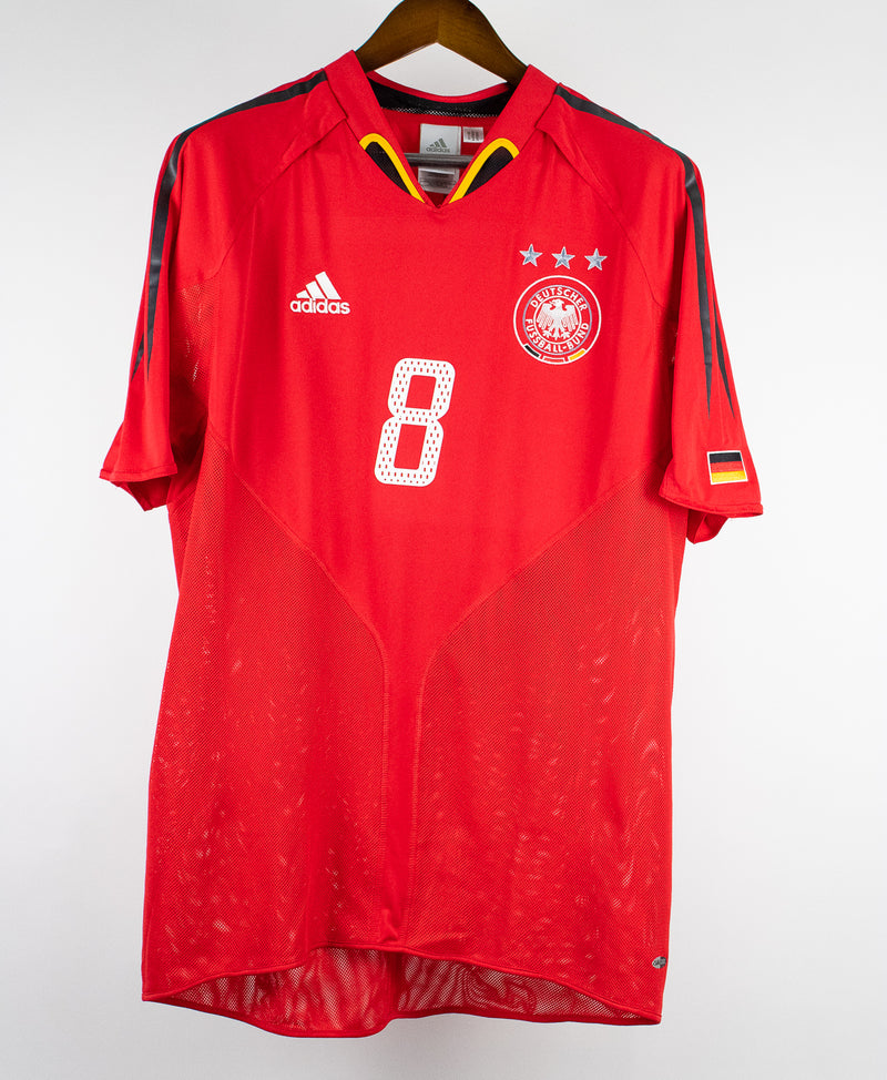 Germany 2004 Hamann Third Kit (L)