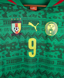 Cameroon 2014 Eto'o Home Kit (S)