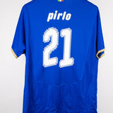 Italy 2008 Pirlo Home Kit (L)