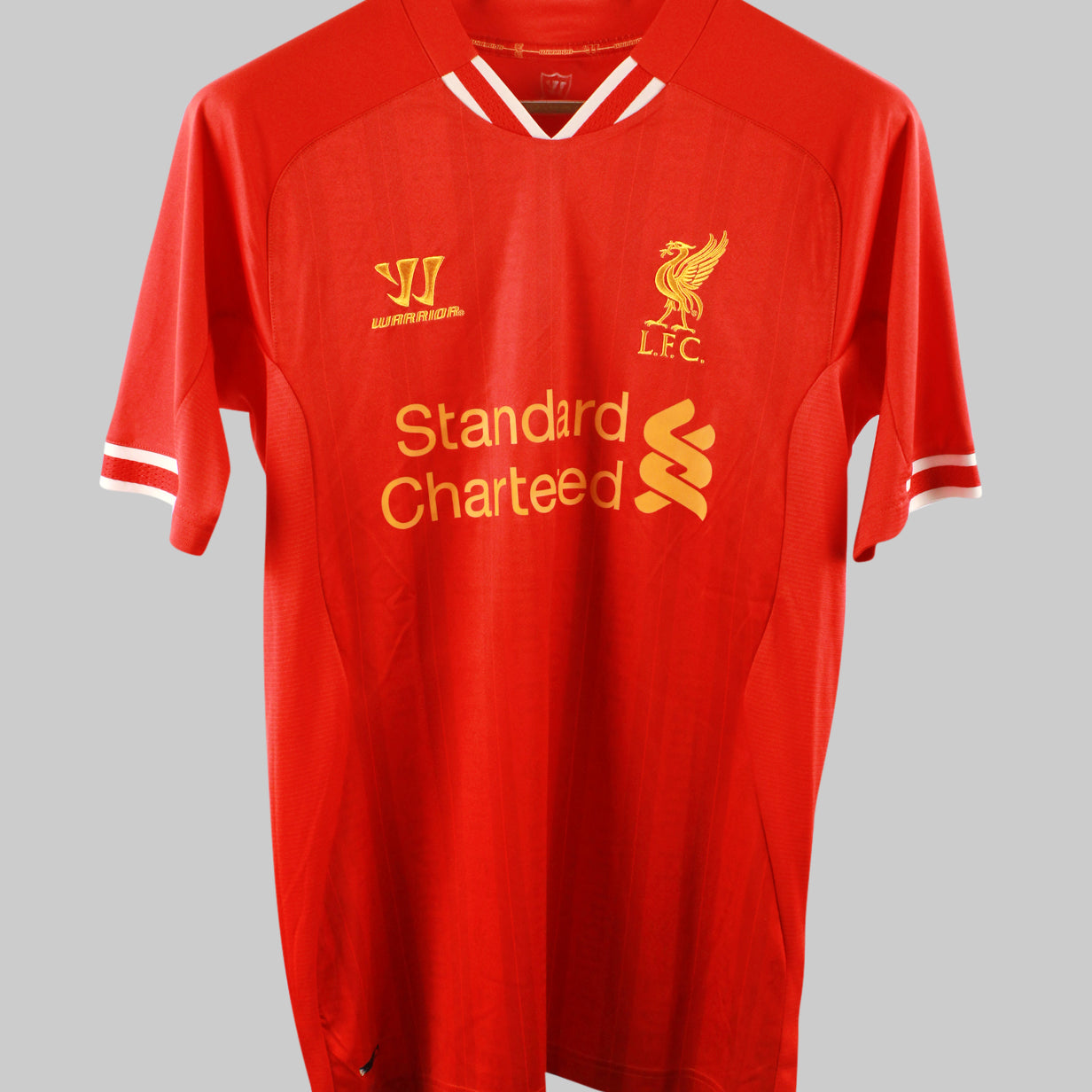 Liverpool 2013-14 Suarez Home Kit (M)