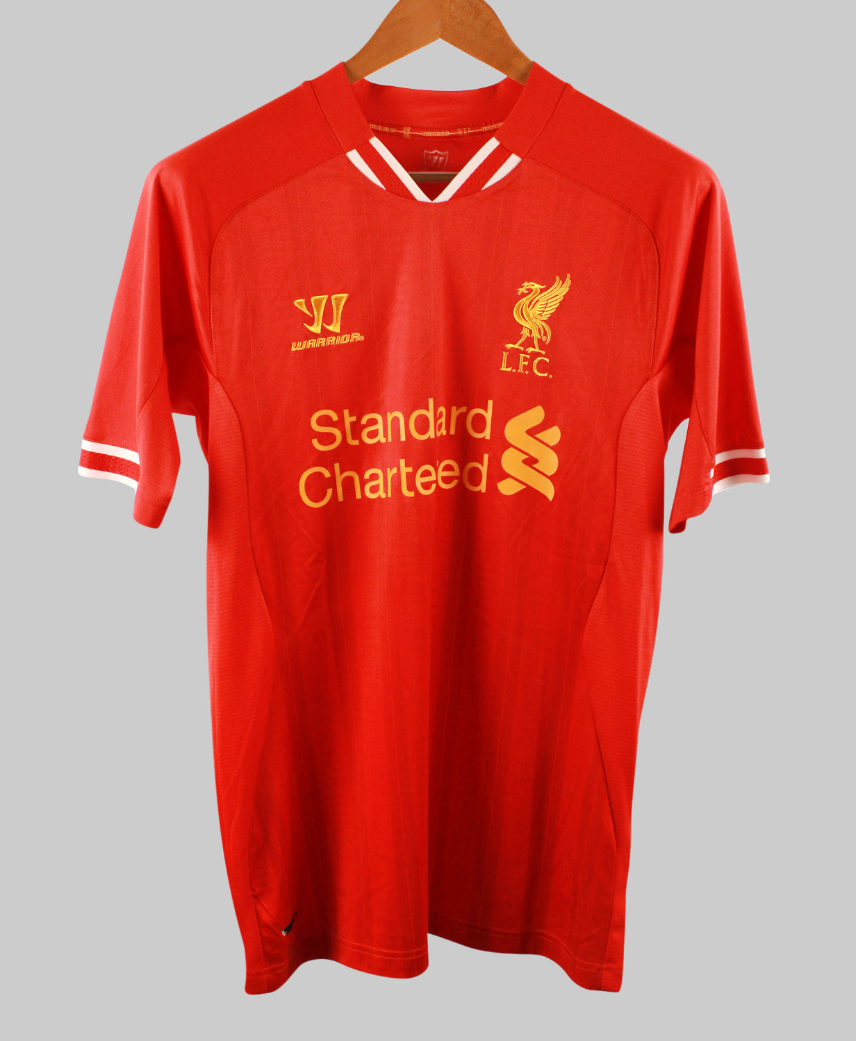 Liverpool 2013-14 Suarez Home Kit (M)