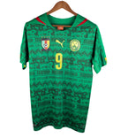 Cameroon 2014 Eto'o Home Kit (S)