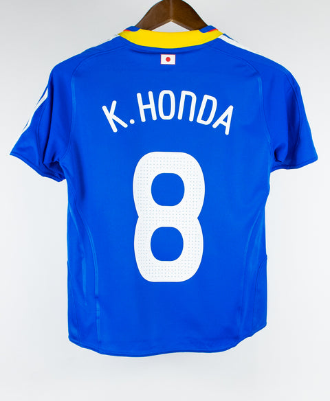 Japan 2008 K. Honda Home Kit (YL)