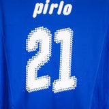 Italy 2008 Pirlo Home Kit (L)