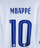 France 2020-21 Mbappe Home Kit [W/Tags] (L)