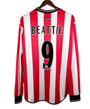 Southampton 2001-03 Beattie Long Sleeve Home Kit (XL)
