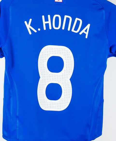 Japan 2008 K. Honda Home Kit (YL)