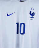 France 2020-21 Mbappe Home Kit [W/Tags] (L)