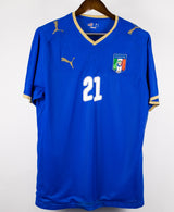 Italy 2008 Pirlo Home Kit (L)