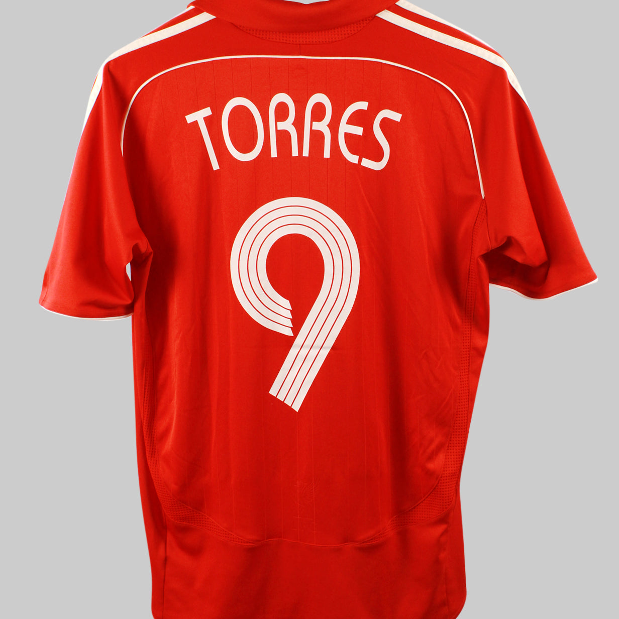 Liverpool 2006-07 Torres Home Kit (M)