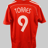 Liverpool 2006-07 Torres Home Kit (M)
