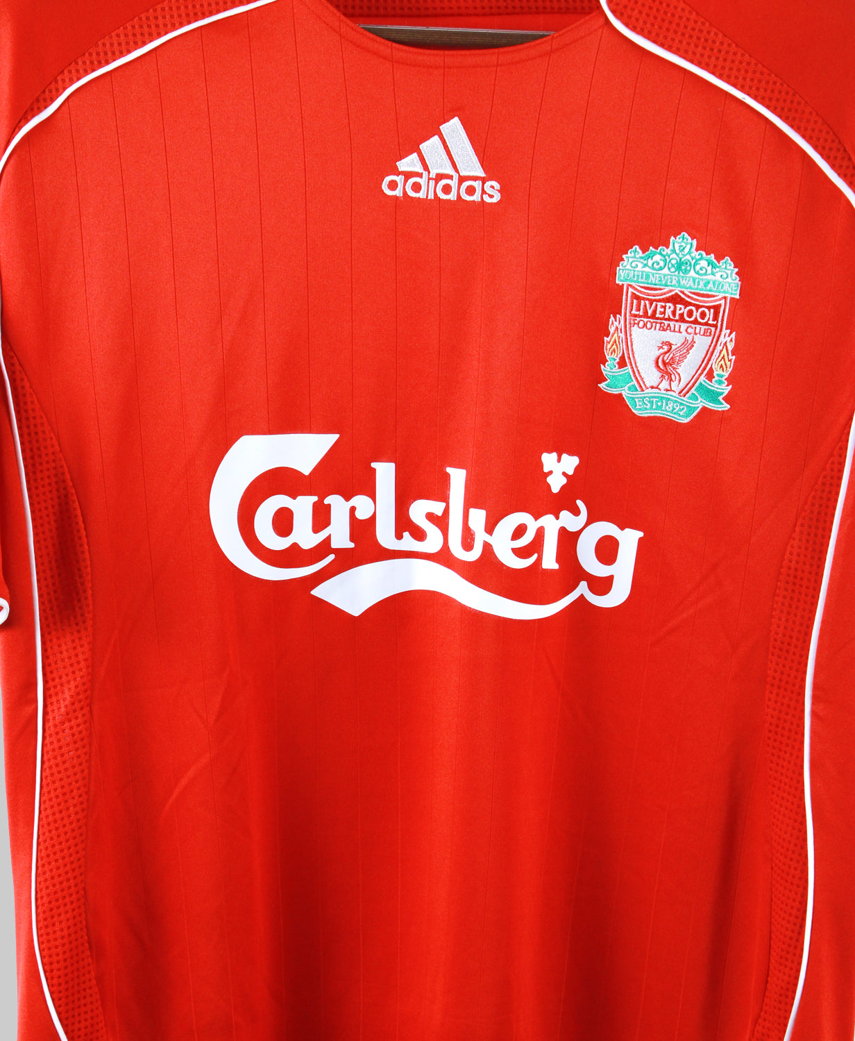 Liverpool 2006-07 Torres Home Kit (M)