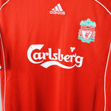 Liverpool 2006-07 Torres Home Kit (M)