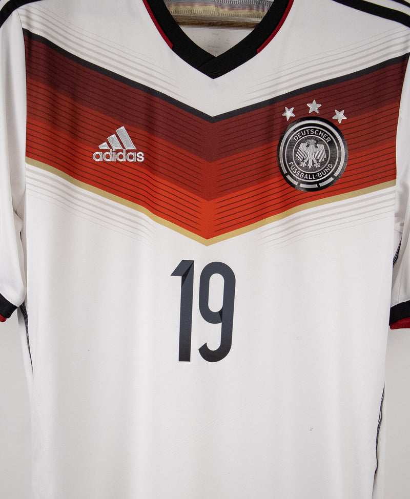 Germany 2014 Gotze Home Kit (M)