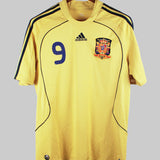 Spain 2008-09 Torres Away Kit (M)