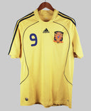Spain 2008-09 Torres Away Kit (M)