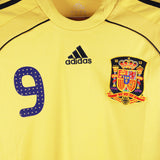 Spain 2008-09 Torres Away Kit (M)