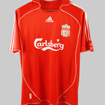 Liverpool 2006-07 Torres Home Kit (M)