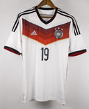 Germany 2014 Gotze Home Kit (M)