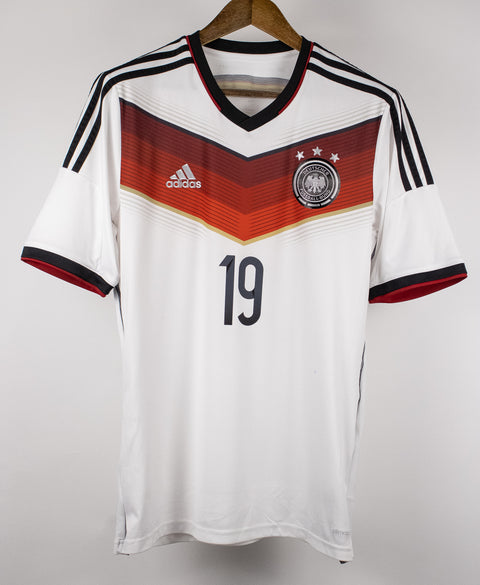 Germany 2014 Gotze Home Kit (M)