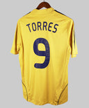 Spain 2008-09 Torres Away Kit (M)