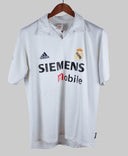 Real Madrid 2002-03 Zidane Home Kit (M)