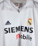 Real Madrid 2002-03 Zidane Home Kit (M)
