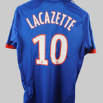 Lyon 2012-13 Lacazette Home Kit (M)