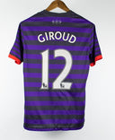 Arsenal 2012-13 Giroud Away Kit (M)