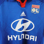 Lyon 2012-13 Lacazette Home Kit (M)