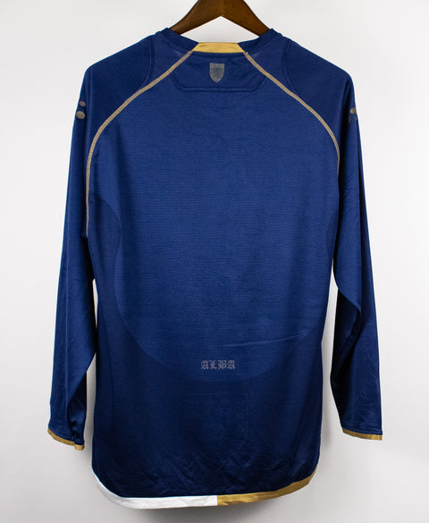 Scotland 2007 Long Sleeve Home Kit (L)