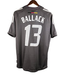 Germany 2002 Ballack Away Kit (L)
