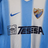 Malaga 2018-19 Home Kit (2XL)