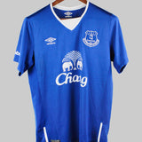 Everton 2015-16 Lukaku Home Kit (M)