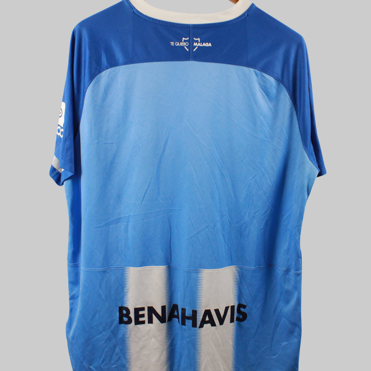 Malaga 2018-19 Home Kit (2XL)