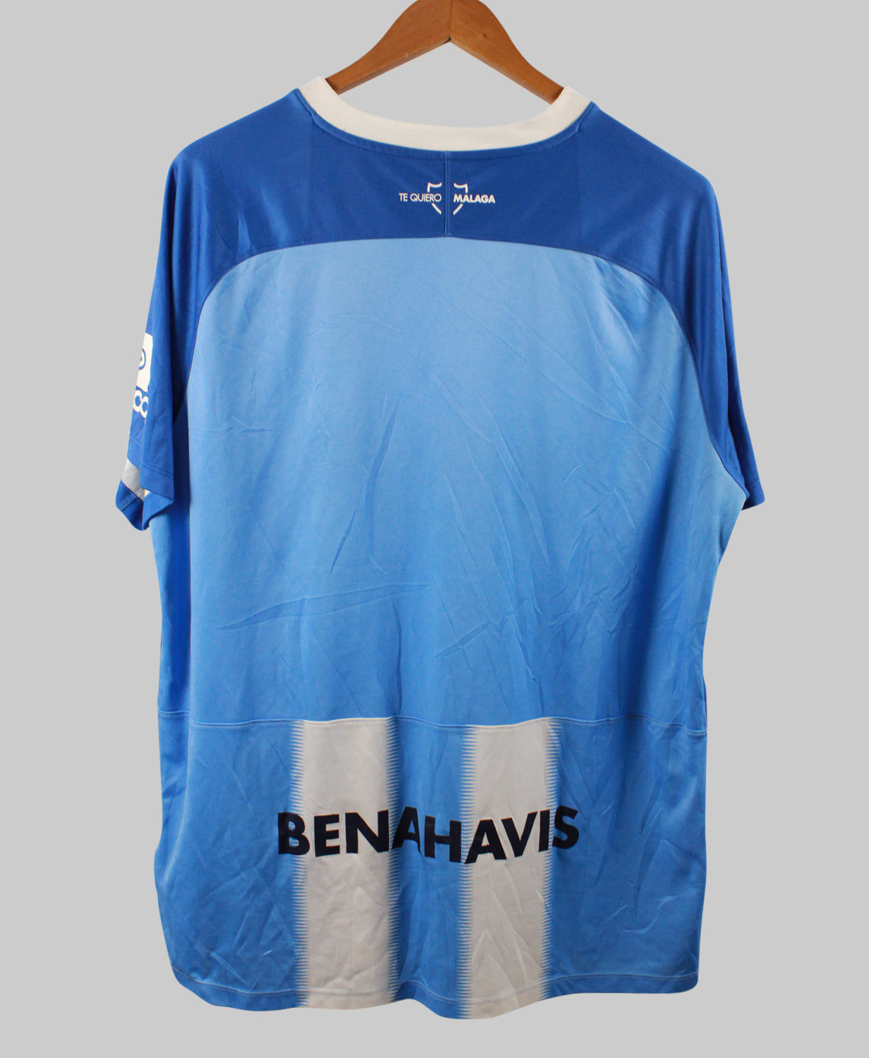 Malaga 2018-19 Home Kit (2XL)