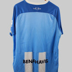 Malaga 2018-19 Home Kit (2XL)